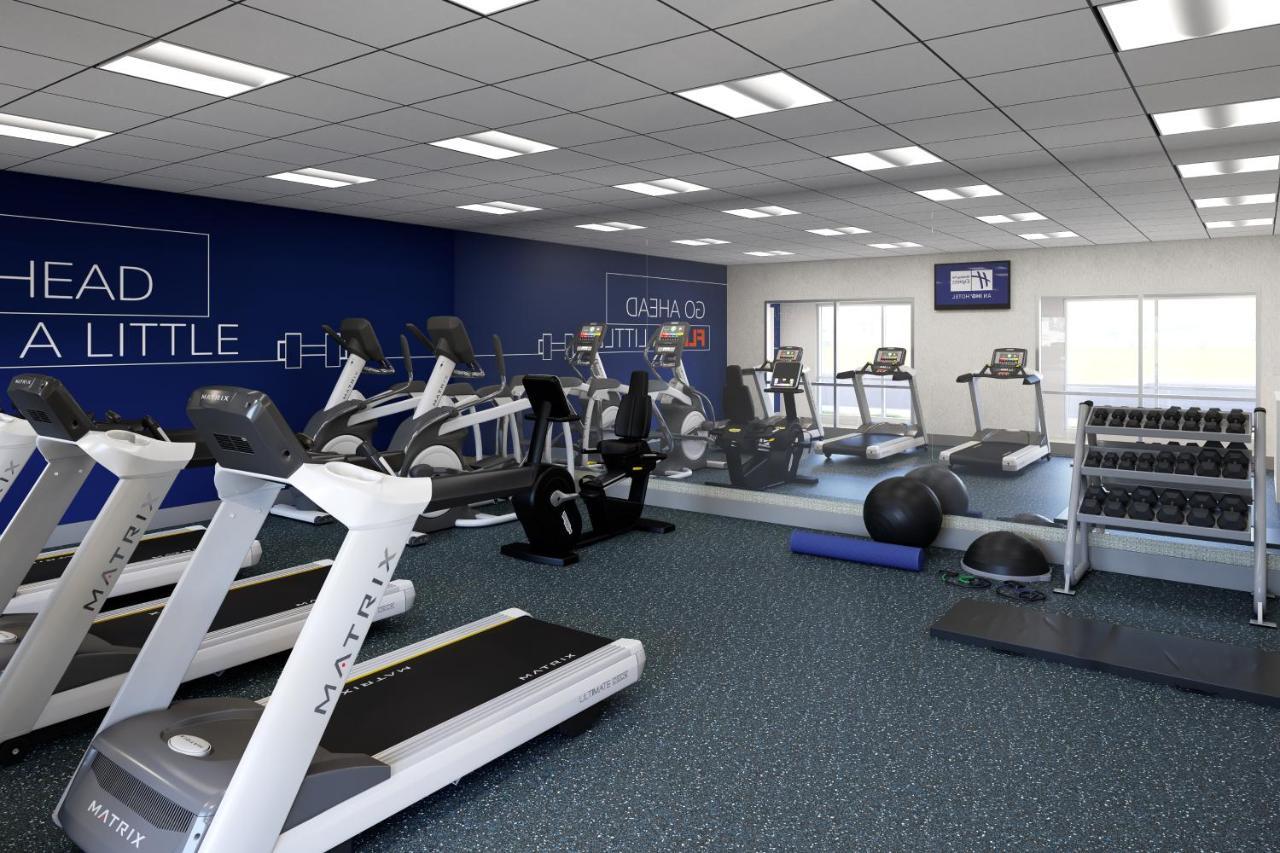Holiday Inn Express - White Marsh By Ihg Bagian luar foto