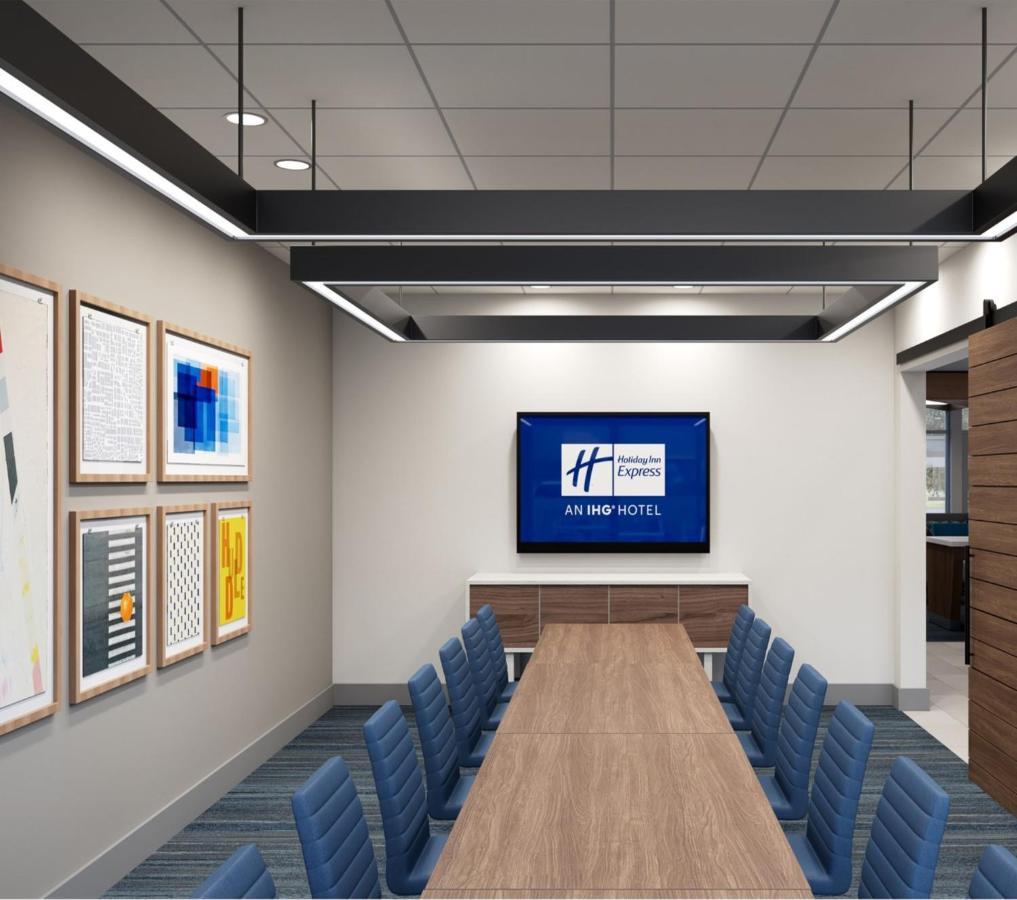 Holiday Inn Express - White Marsh By Ihg Bagian luar foto
