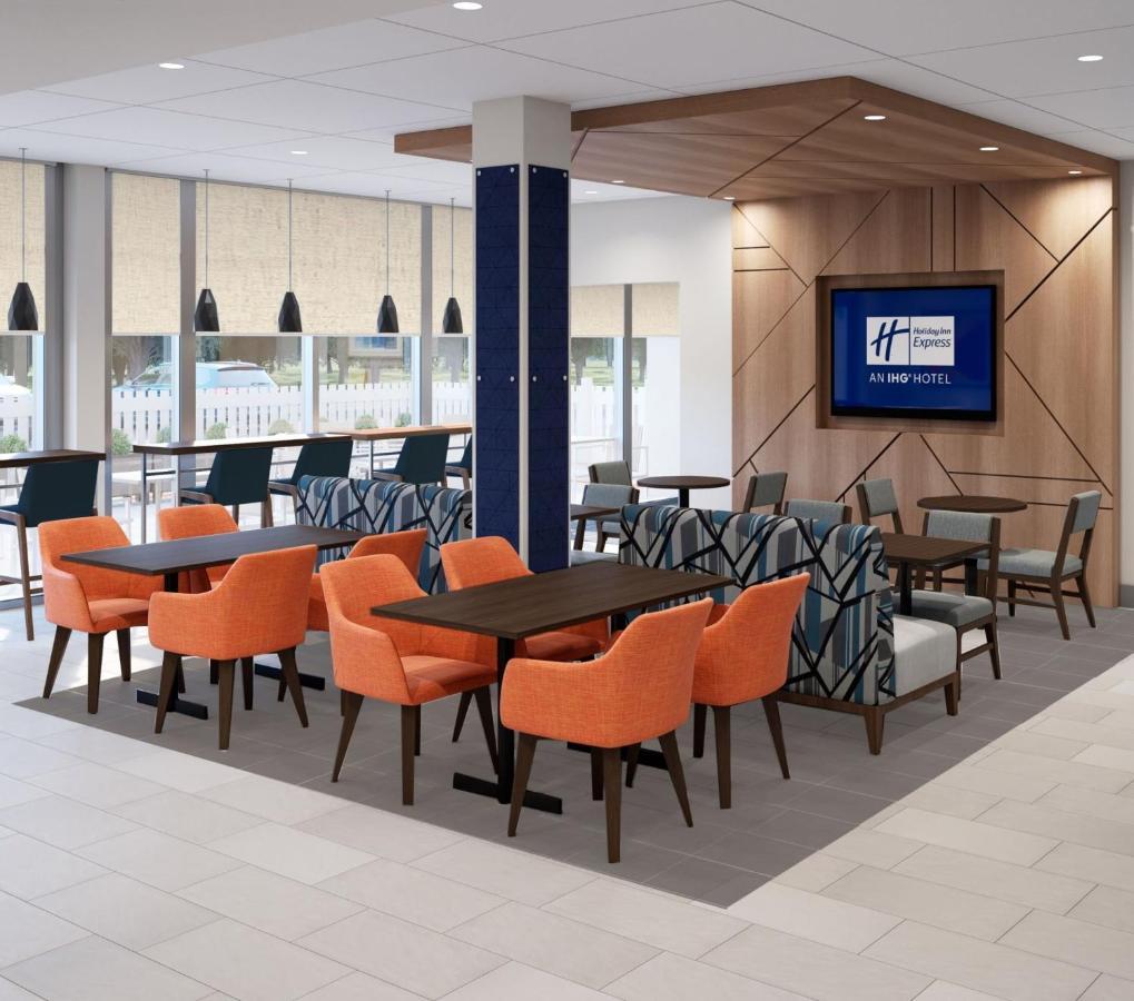 Holiday Inn Express - White Marsh By Ihg Bagian luar foto