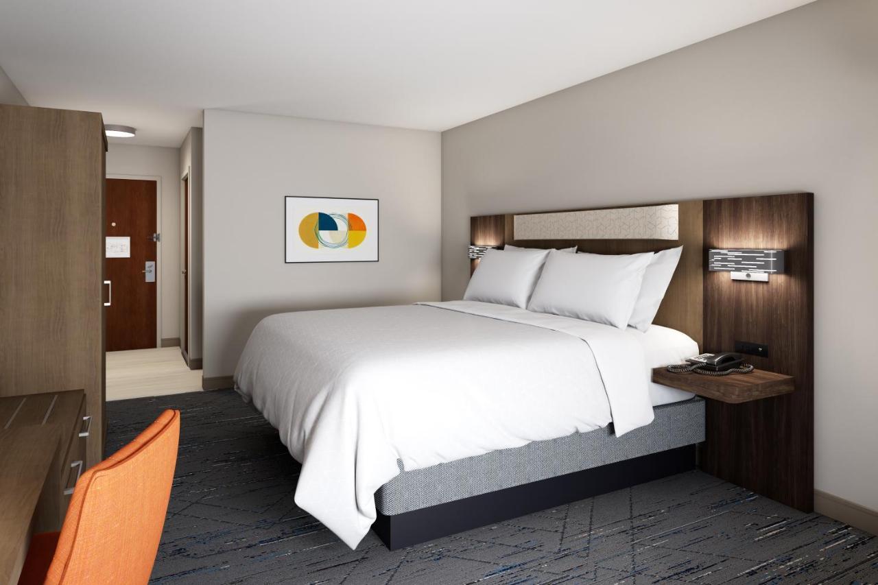 Holiday Inn Express - White Marsh By Ihg Bagian luar foto