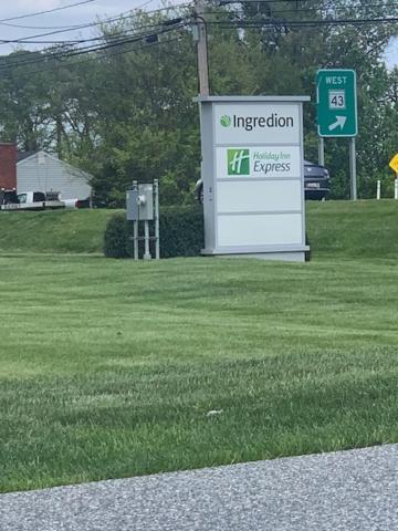 Holiday Inn Express - White Marsh By Ihg Bagian luar foto